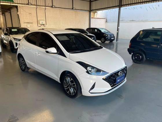 HYUNDAI HB20 1.0 TGDI FLEX EVOLUTION AUTOMÁTICO HYUNDAI HB20 1.0 TGDI FLEX EVOLUTION AUTOMÁTICO